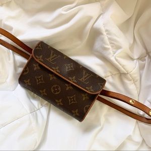 SOLD Louis Vuitton Pochette Belt Bag